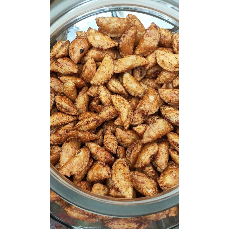 

pastel udang caramel - 250 gram
