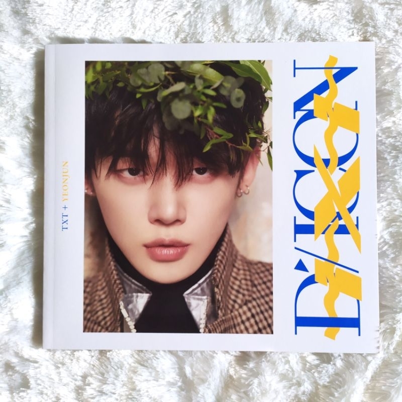 Dicon 102 TXT Member Set