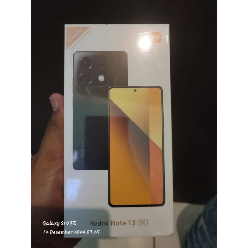 redmi note 13 5g 8/256gb