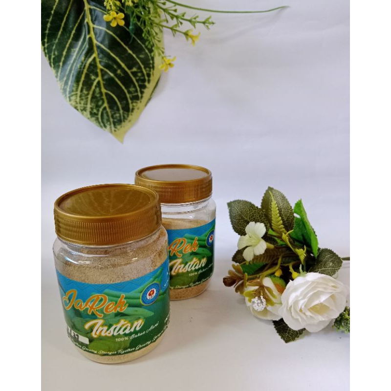 

Jareh Instan minuman herbal 100℅ bahan alami