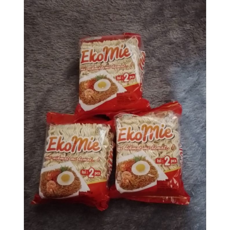 

Ekomie Mie Telur enak Lezat Ecer 1 Pcs