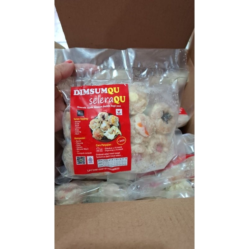 

Dimsumqu isi 10