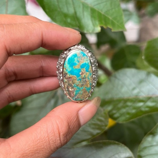 batu pirus persia kualitas super