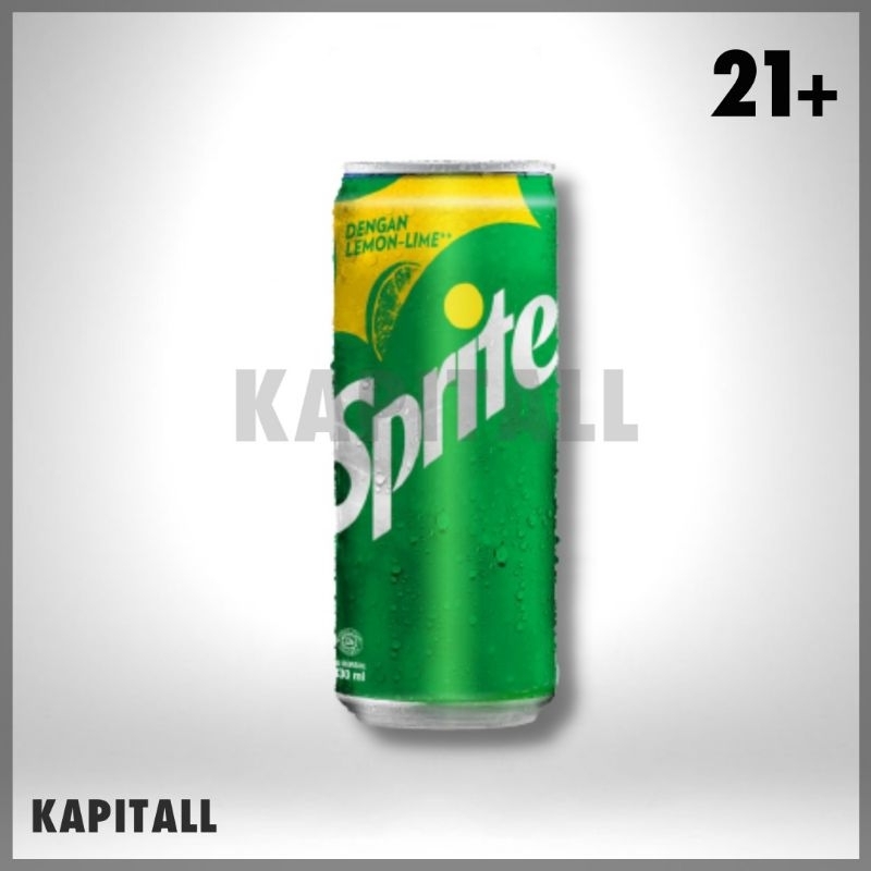 

Sprite Lemon Lime Can 250ml