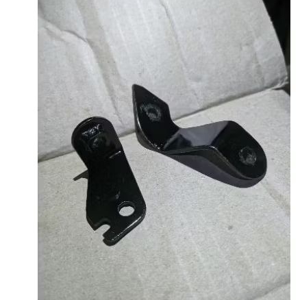 dudukan breket sayap Suzuki crystal crystal tune gs gx original