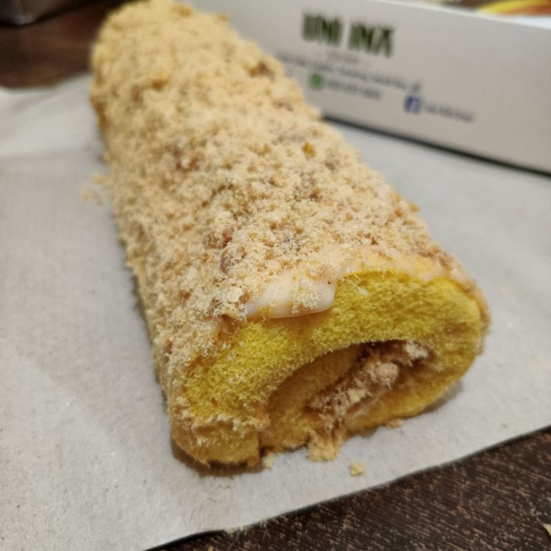

bolu gulung abon