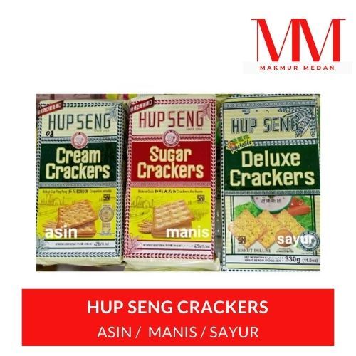 

BISKUIT HUP SENG ASIN / MANIS / SAYUR