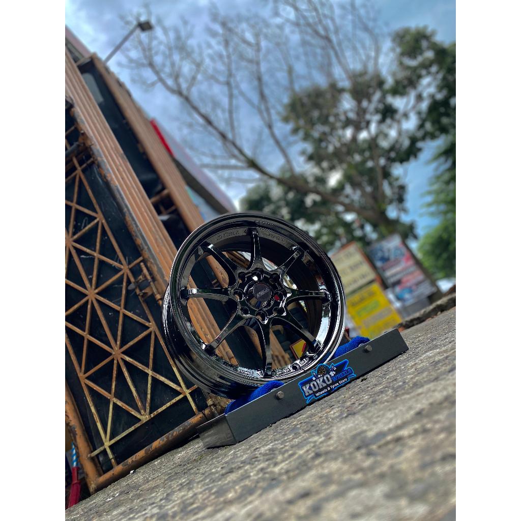 Velg mobil ssw S200 Ce28 Ring15 Bisa untuk Agya Jazz Yaris Brio Dll