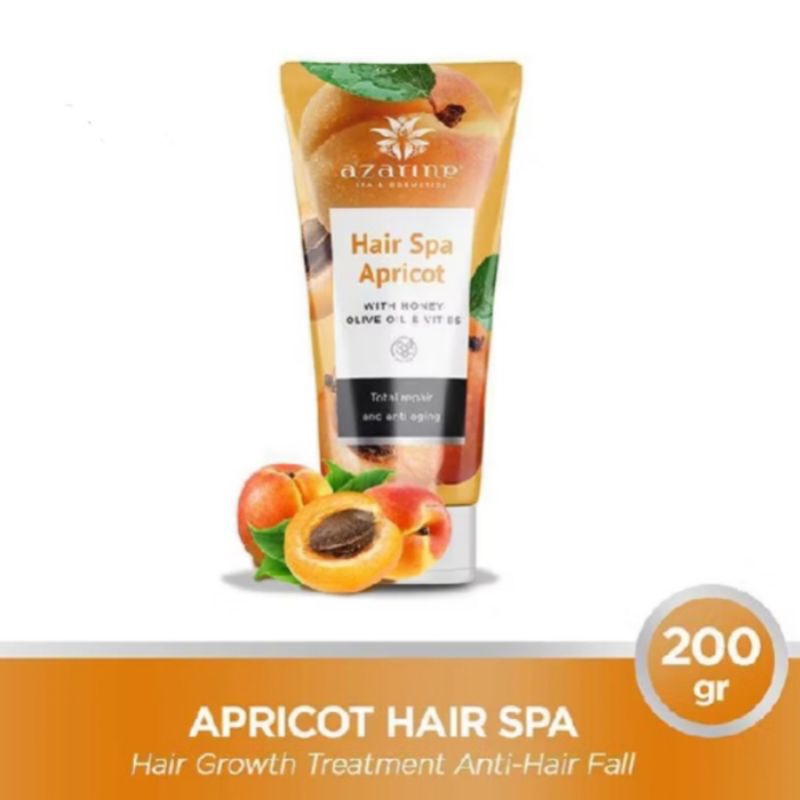 Hair SPA Apricot Azarine Original