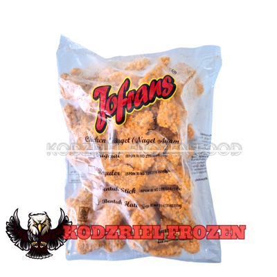 

JOFRANS Chicken Nugget Crispy 1kg - naget Ayam