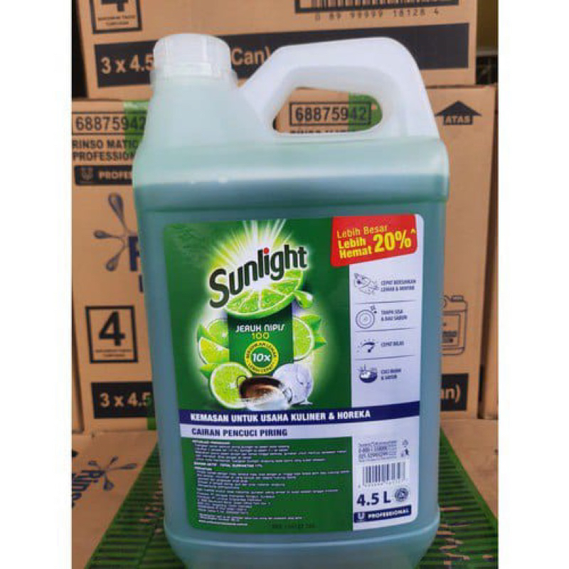 Sunlight Drigen 4,5liter