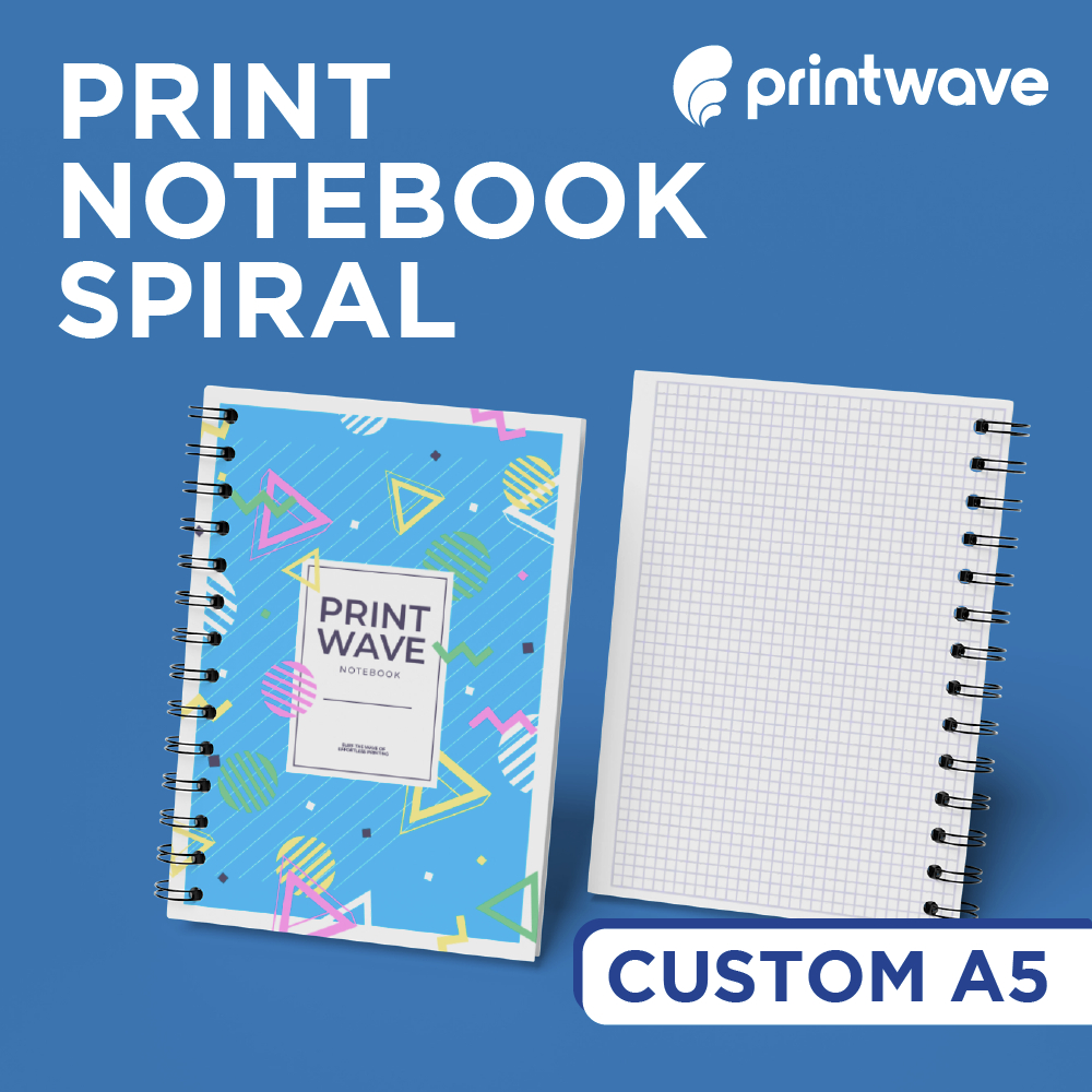 

Personal Notebook A5 Custom | Buku Tulis, Jilid Spiral, Sovenir, Block Note Custom, Hampers, Hadiah