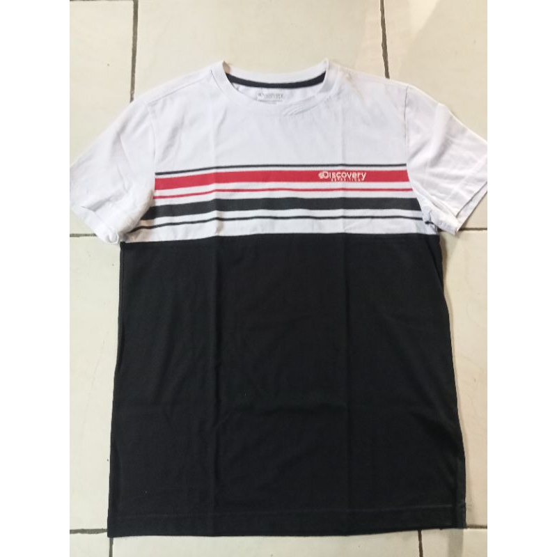 T-SHIRT  DISCOVERY EXPEDITION ORIGINAL