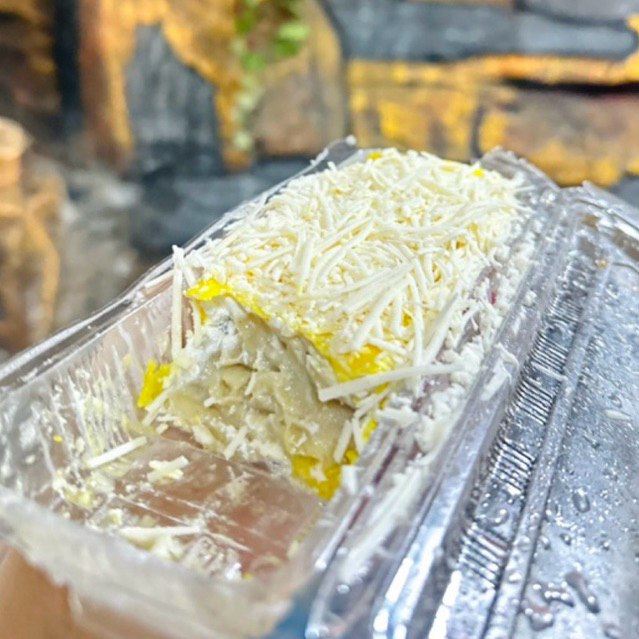 2PCS PANCAKE ROLL DURIAN LUMER PEKANBARU