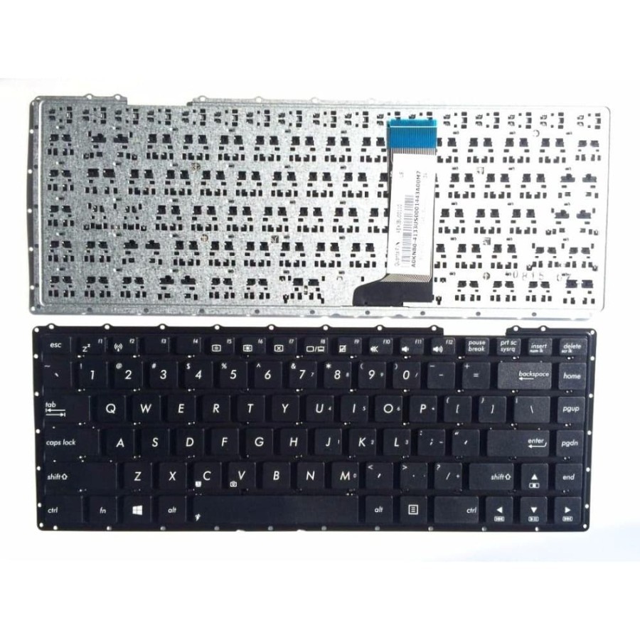 Keyboard Asus X456UF X456UA X456UR X456UV X456U X456 Series