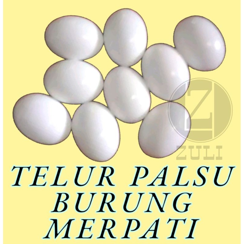 Telur Mainan Dara Merpati Telur Mainan Bahan Plastik