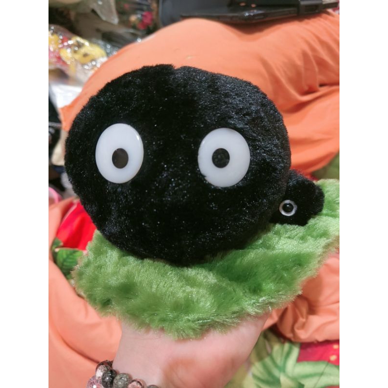 boneka Susuwatari kutu My Neighbour TOTORO
