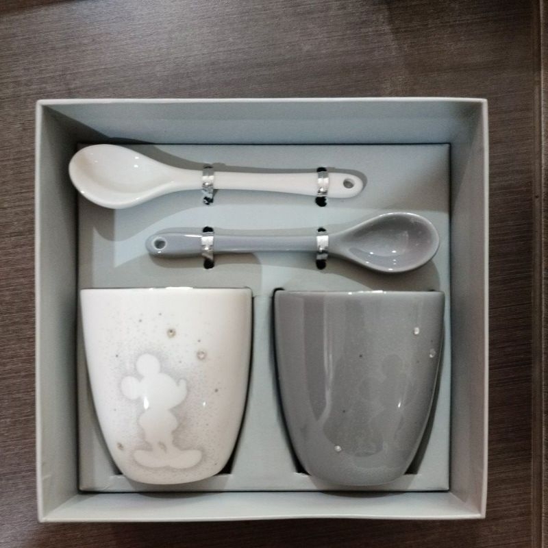 Jual Mickey Mouse Disneyland Paris Espresso original japan