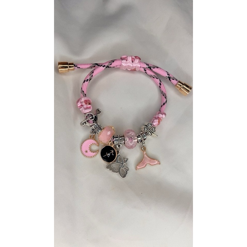 gelang pandora serut zodiak