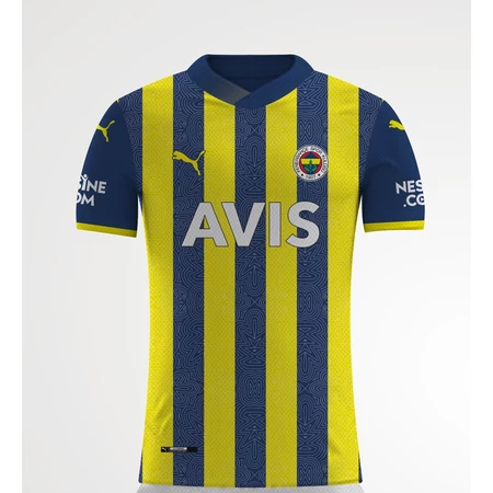 Jersey Fenerbahce Home Away 3rd 2021 2022