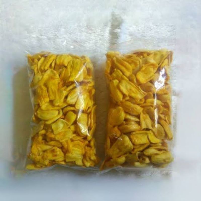 

(9) Keripik Nangka