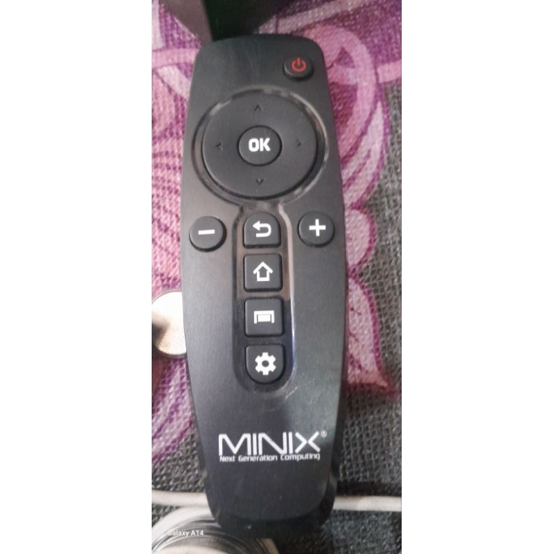 remote tv box mini adroid MINIX