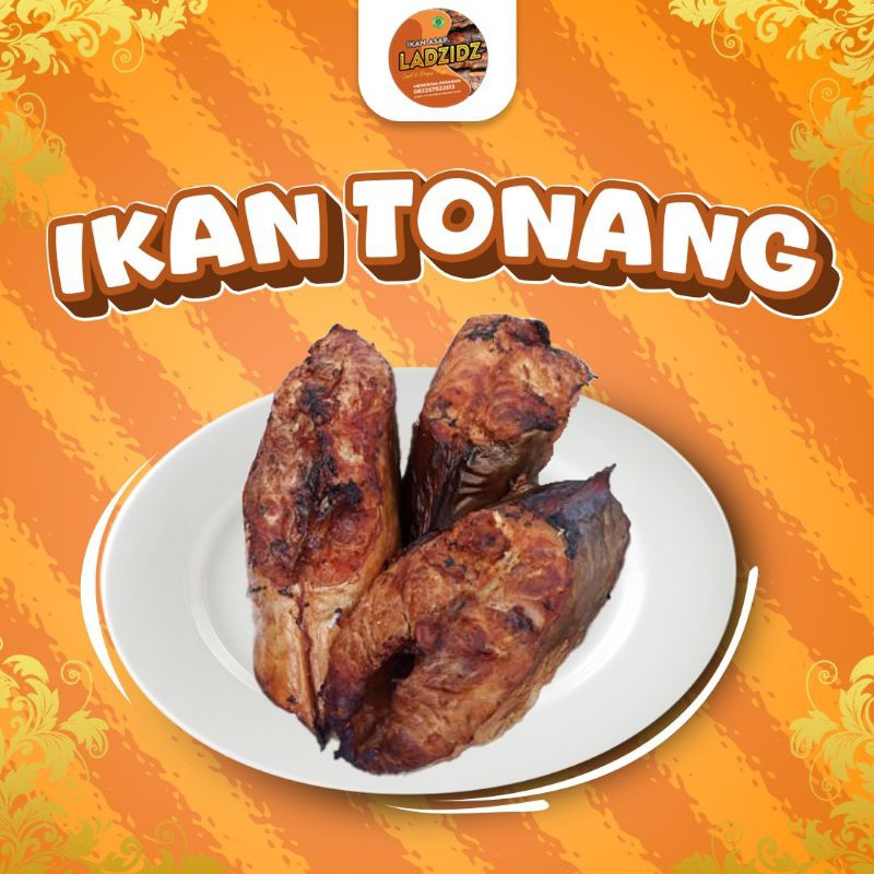 

Ikan Asap Tonang