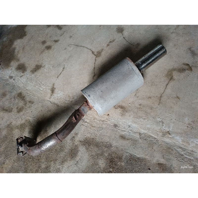 header slip on civic wonder sb4 original copotan