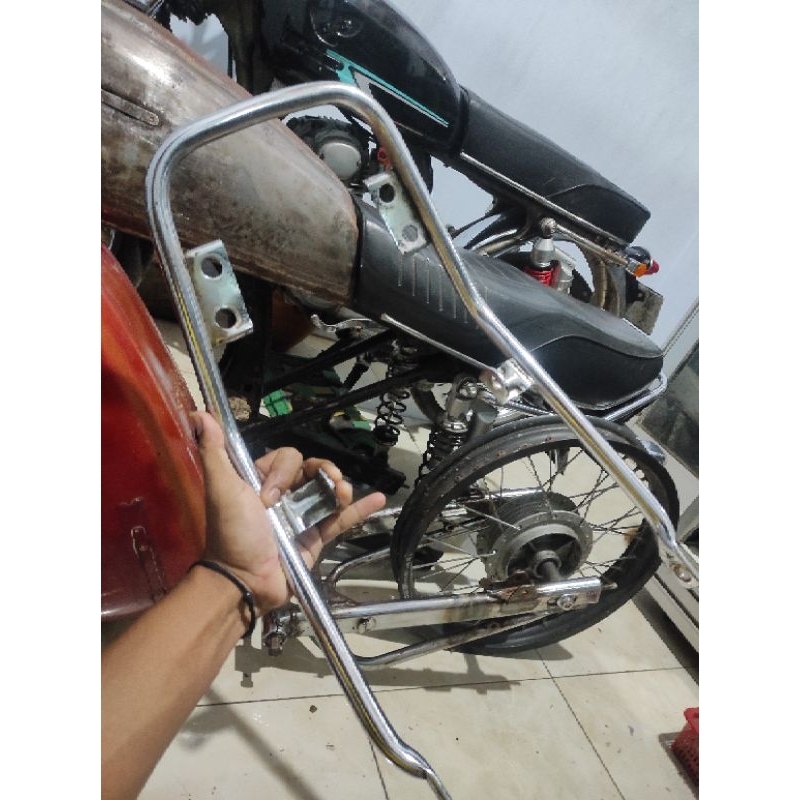 Begel GL100 CDI Original