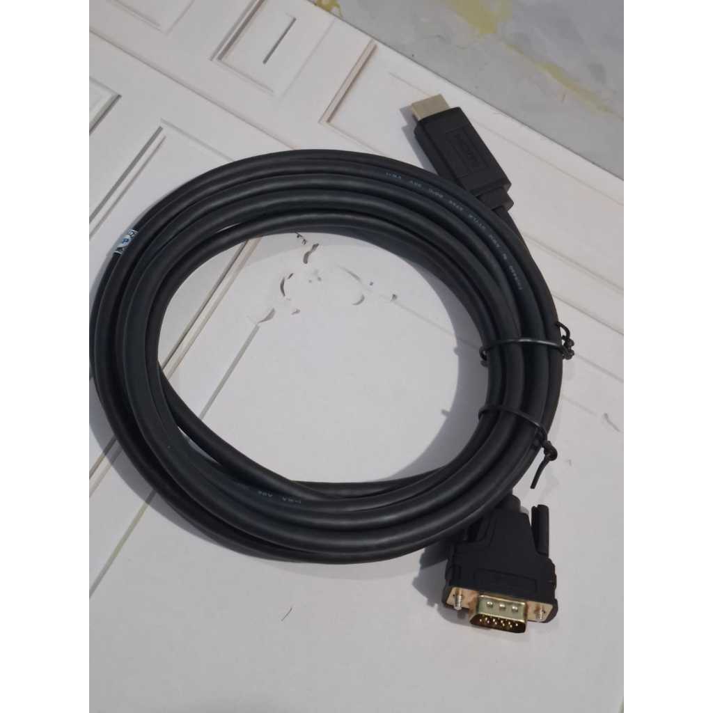 Mindpure AD037 (hdmi to VGA cable) converter 3meter 3M 3meter