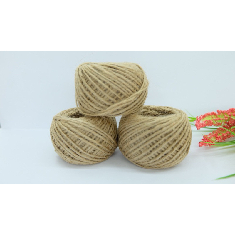 

(per pak - 9pcs) TALI GONI / TALI BURLAP / TALI RAMI