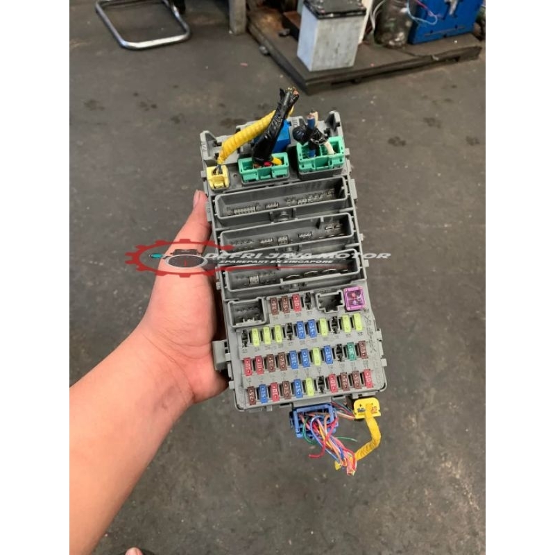 Fuse Box Sekring Box Sikring Honda CRV Gen 3 original