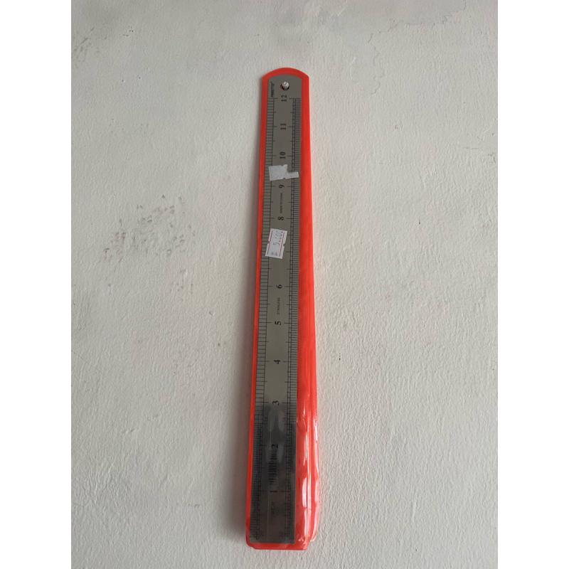 

Penggaris Besi 30cm