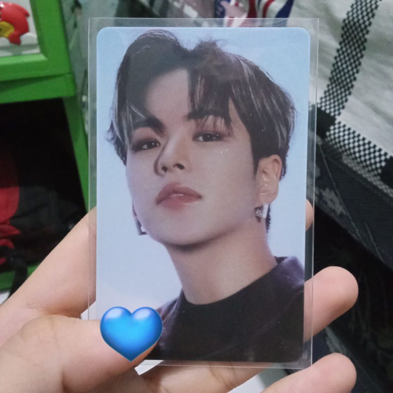 PC/PHOTOCARD JAEHYUK APPLEWOOD REBOOT