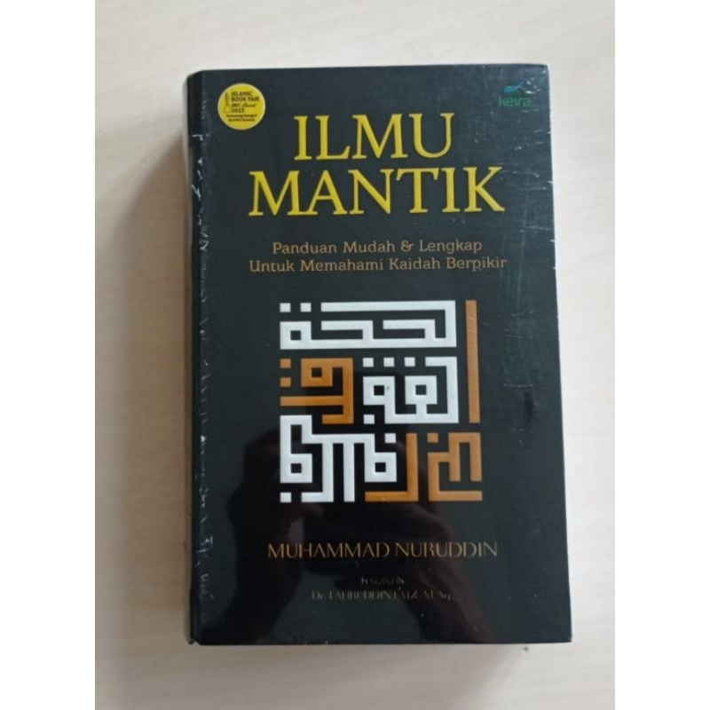 Seduh Sufi - Buku Ilmu Mantik | Muhammad Nuruddin | Original