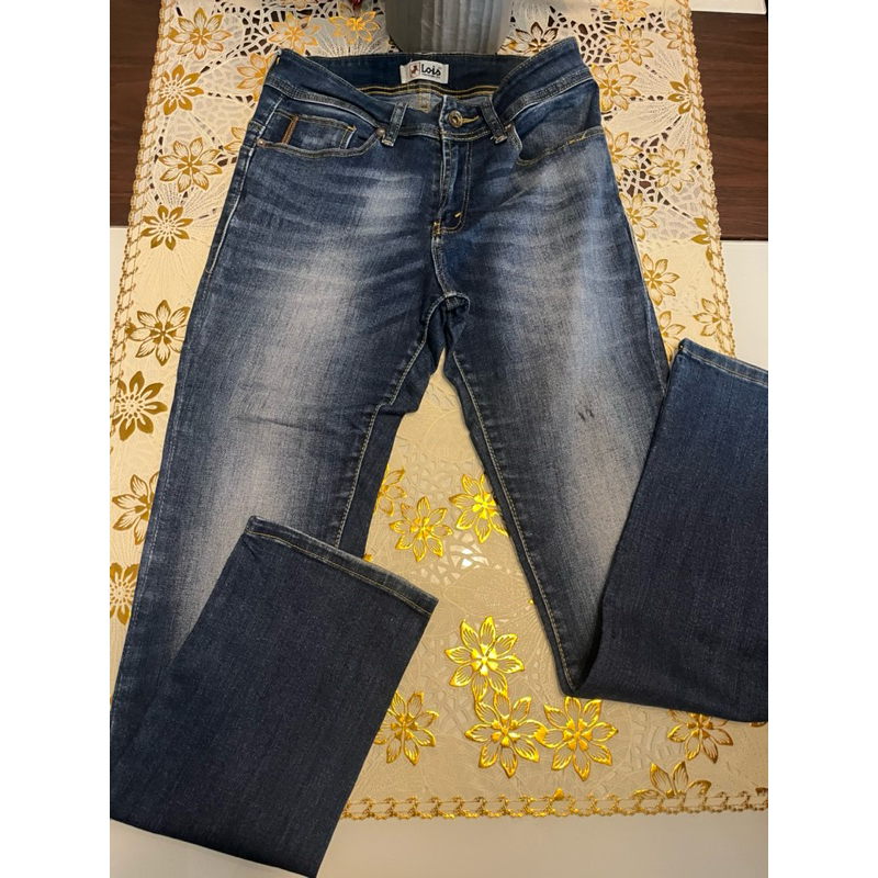 celana jeans louis