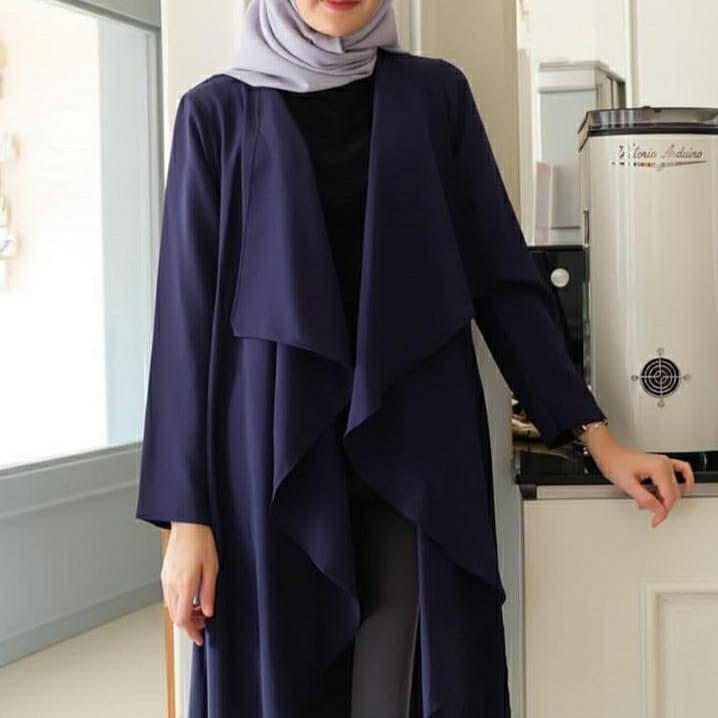 Terlaris.. ONE SET ALIVIA Baju Setelan Wanita Terbaru | Kekinian | Fashion Muslim | Setelan Wanita M