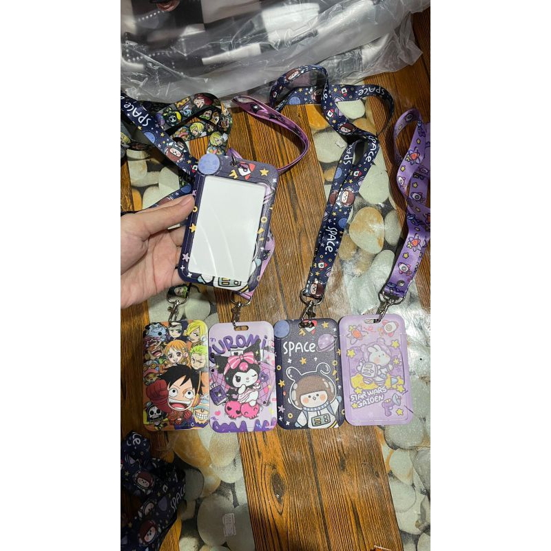 

OHMAIGOODS - ID CARD HOLDER TALI PANJANG