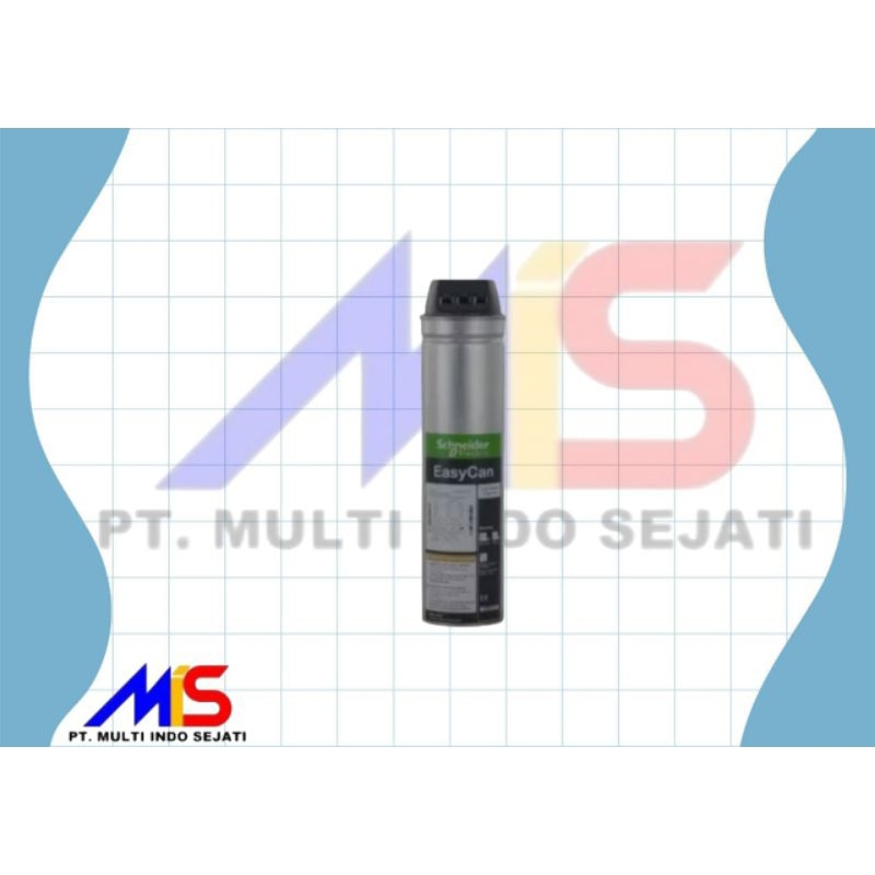 Schneider EasyCan Capacitor - 15/18 kvar - 400 V - 50/60Hz -