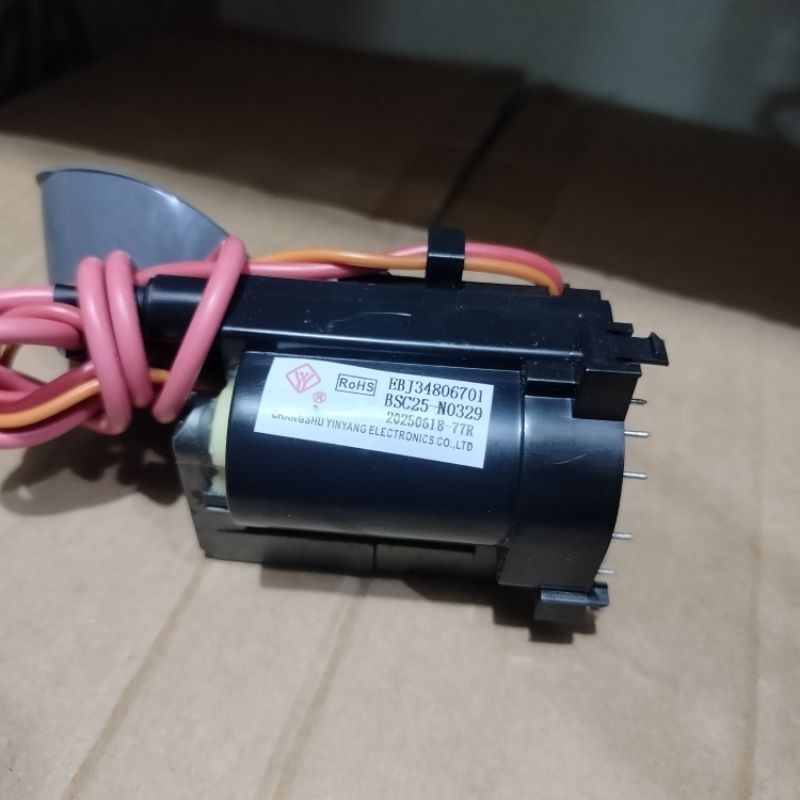 FLYBACK BSC25-N0329 BSC25 N0329 N 0329 BSC 25 N 0329 EBJ34806703