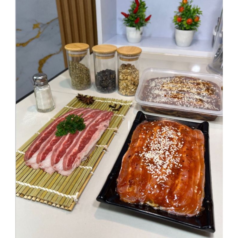 

Slice Marinasi Yoshinoya 500gr