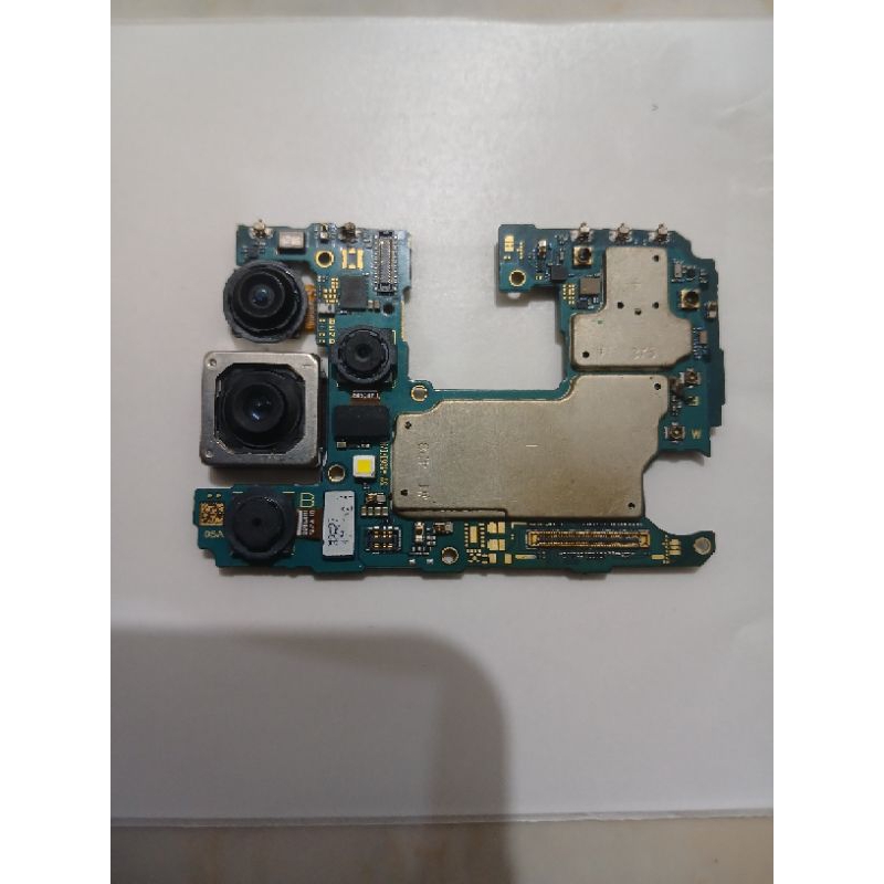 Kamera Set depan dan Belakang Samsung A53