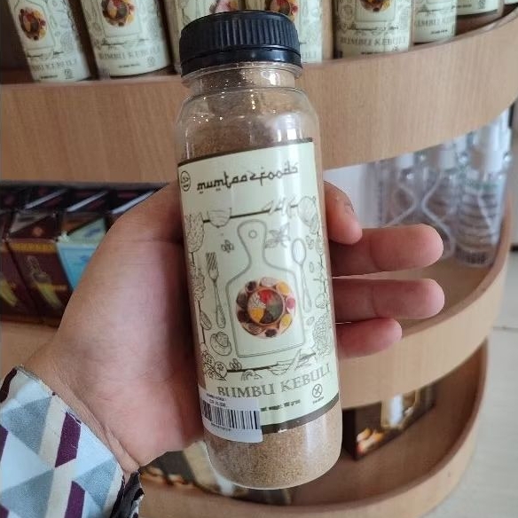 

BUMBU MASAK NASI KEBULI INSTAN