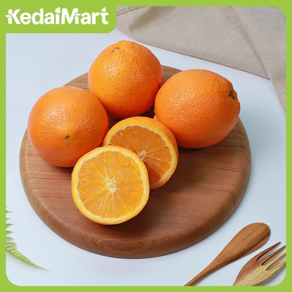

Jeruk Navel Import 500 Gram