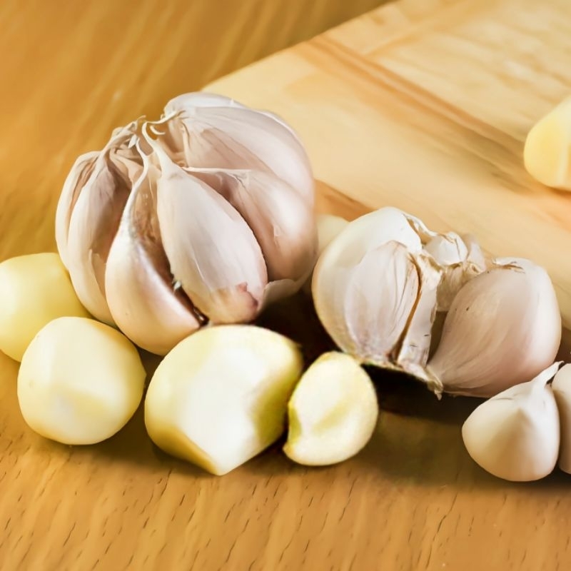 

Bawang putih fresh 100 gram