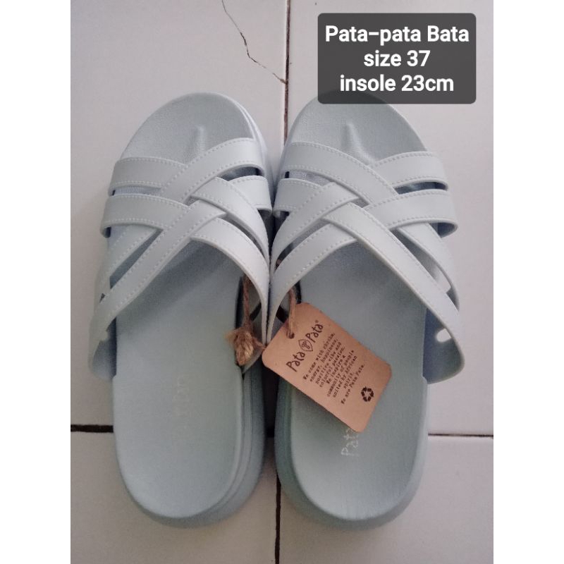 PATA PATA BATA sandal wanita