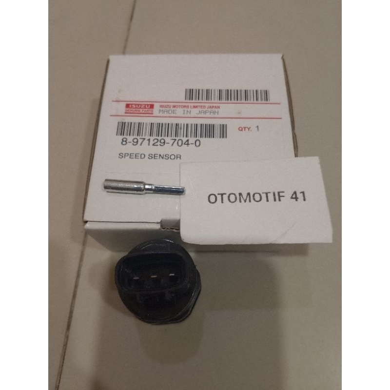 SENSOR SPEEDOMETER ISUZU ELF MACAN NMR NKR 66 NKR 71 UERO NMR NQR