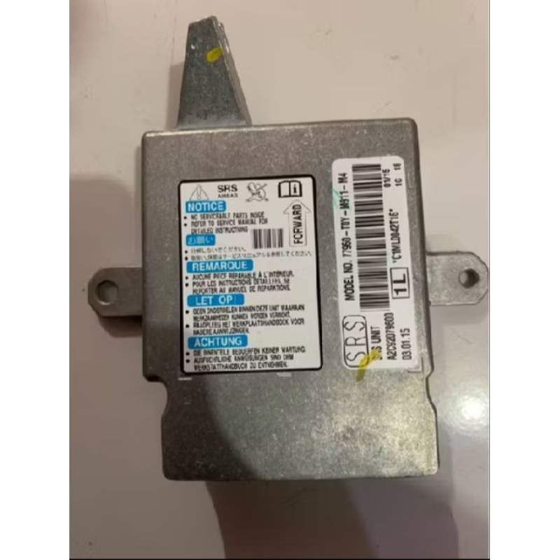 Modul SRS Airbag HONDA CRV GEN 4