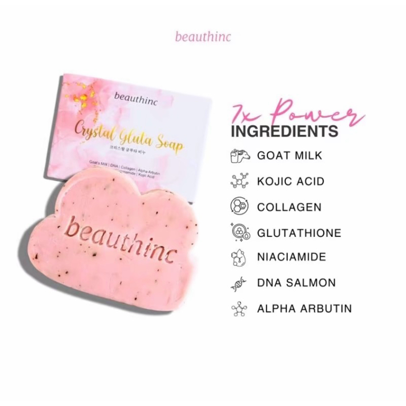 sabun pemutih  badan ampuh 7 hari