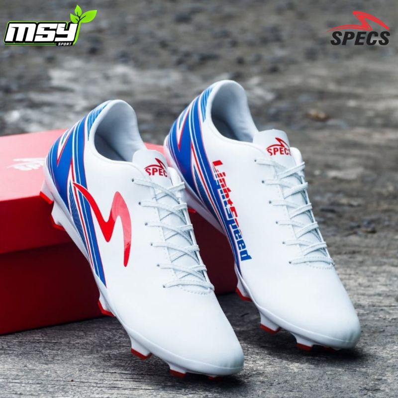 Sepatu Bola Specs LS 20 / LIGHTSPEED 20 FWD FG - 100% ORIGINAL